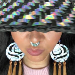 Auntie Earrings