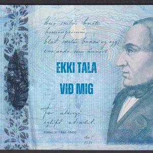 EKKI TALA VIÐ MIG