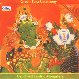 Taking Refuge in Three Gems; Invitation of the Green Tara; Purification of the Buddha and Bodhisattvas