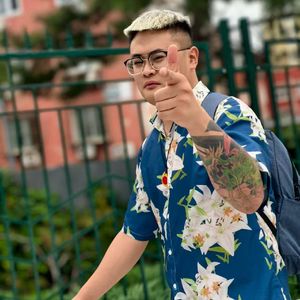 张福辉和东北雨姐的爱情故事