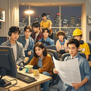 键盘上的旧时光_林芝娥