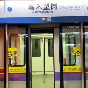 嘉禾望岗的告别