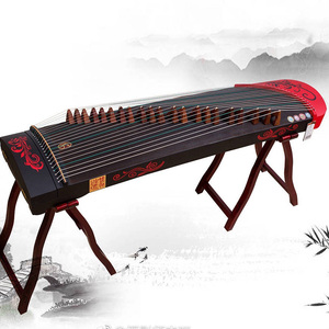 古筝《云裳诉》伴奏