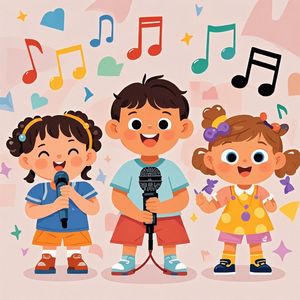 豆宝贝儿歌 0-3岁哄睡精选中国经典儿歌 国学成语《讳莫如深》