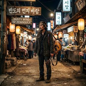반도의 먼지 바람 (Dusty Wind of Peninsula)