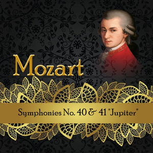 Symphony No. 41 in C Major, K. 551:III. Menuetto: Allegretto