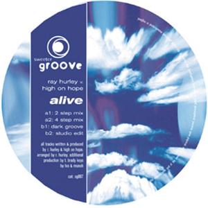 ALIVE (feat. High On Hope) (Ray Hurley Organ Mix)