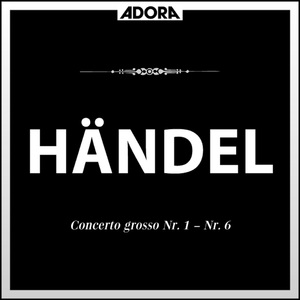 Concerto Grosso No. 6 für Orchester in D Major, Op. 3: I. Vivace