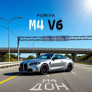 M4 V6