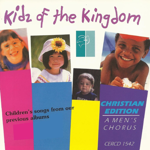 Jesus Loves the Children