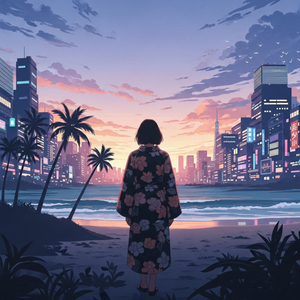 Midnight Neon - 真夜中のネオン