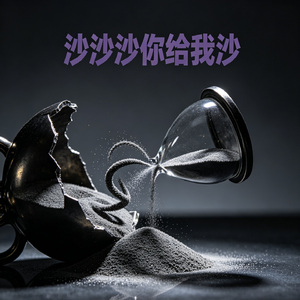 沙沙沙你给我沙
