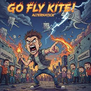 Fly Kite 也救不了你