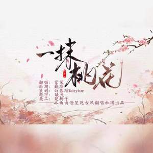 一抹桃花（翻自 珍哥）