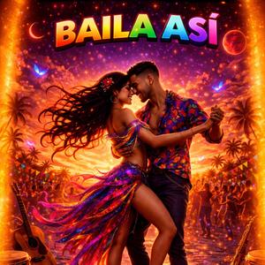 Baila Asi (remix)