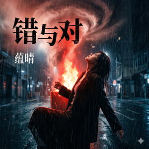 错与对