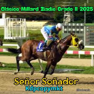 Clásico Millard Ziadie Grado II 2025