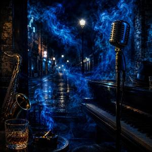 Blue Smoke After Midnight