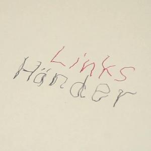 Linkshänder
