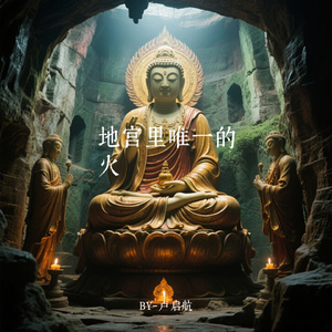 地宫里唯一的火