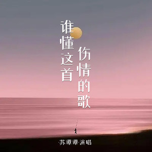 谁懂这首伤情的歌 (DJ默涵烟嗓版伴奏)