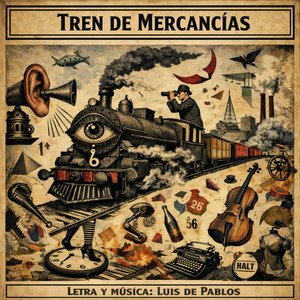 Tren De Mercancías