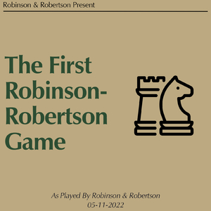 Robinson's Fifth Turn