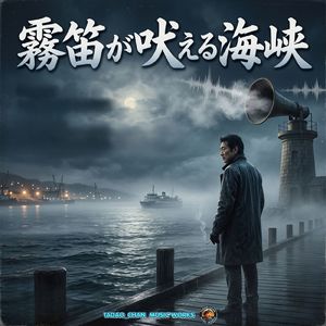 霧笛が吠える海峡