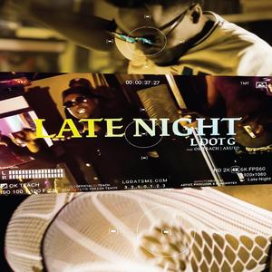 Late Night (feat. OK Teach & Akutō)