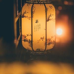 古风 月圆之夜