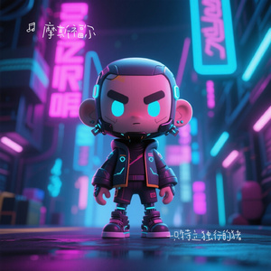 一只特立独行的猪