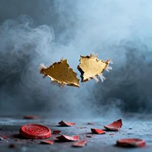 虚假的承诺 (Cover 残雪)