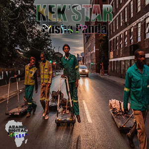 Africanism (Original Mix)