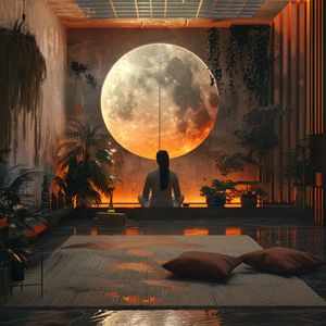 正念冥想·宽心疗愈内心·提高能量