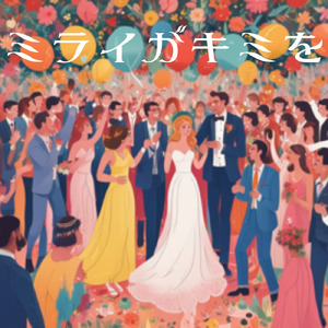 ミライがキミを