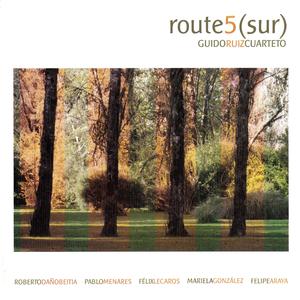 Beatrice (feat. Roberto Dañobeitia, Pablo Menares & Felix Lecaros)