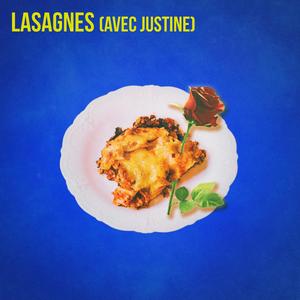 Lasagnes avec Justine