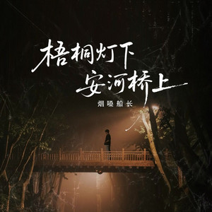 梧桐灯下 安和桥上