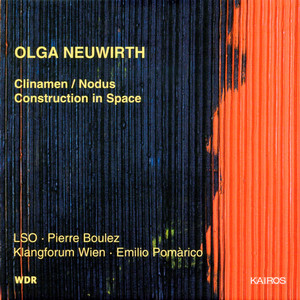 Construction in Space (2000) for 4 soloists, 4 ensemble groups and live Electronics