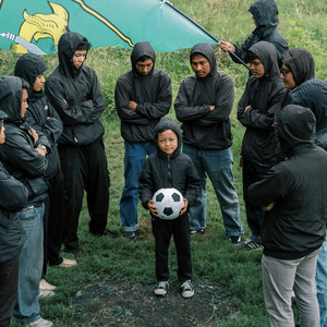 Jiwa Menantang Lawan