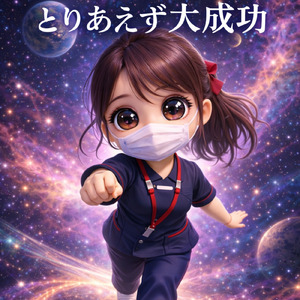とりあえず大成功