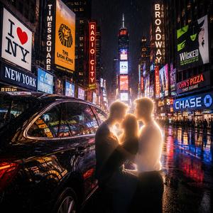 Night Drive Fantasy