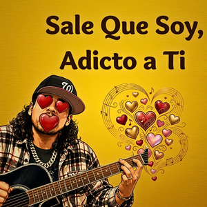 Sale Que Soy, Adicto a Ti