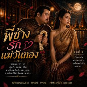 พี่ช้างรักแม่วันทอง