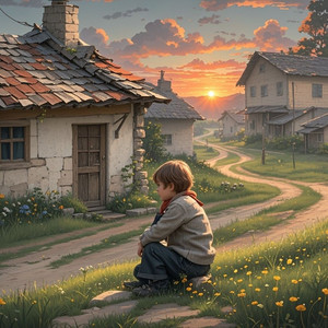 我只要爸妈在身旁