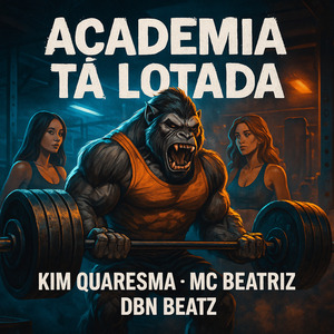 Academia Tá Lotada