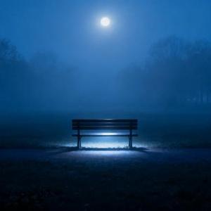 夜澜思旧人