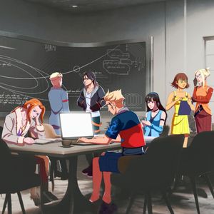 Balamb GARDEN (FFVIII) lofi