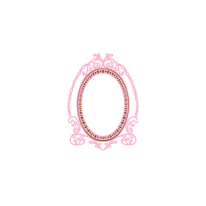 《把我当镜子照照得了》