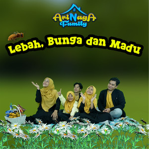 Lebah, Bunga dan Madu